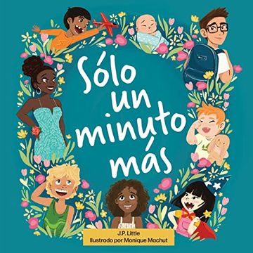 portada Sólo un Minuto más (in Spanish)