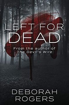 portada Left for Dead: 1 (Amelia Kellaway) (en Inglés)