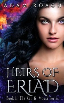 portada Heirs of Eriad (en Inglés)