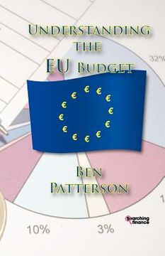 portada understanding the eu budget (in English)