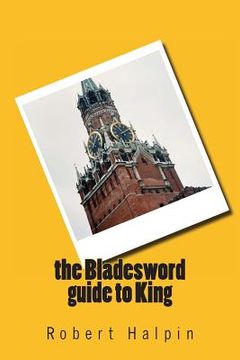 portada The Bladesword guide to King