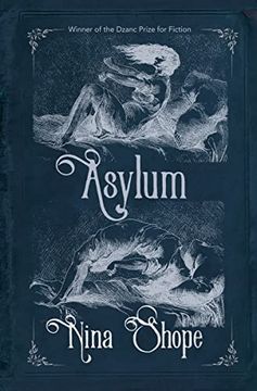 portada Asylum (in English)