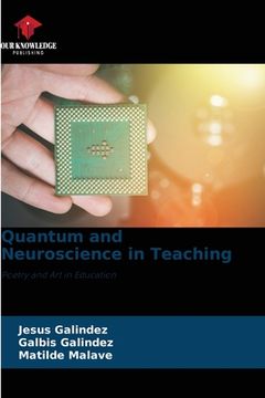 portada Quantum and Neuroscience in Teaching (en Inglés)