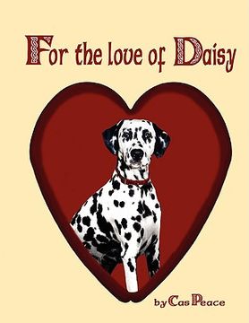 portada for the love of daisy (en Inglés)
