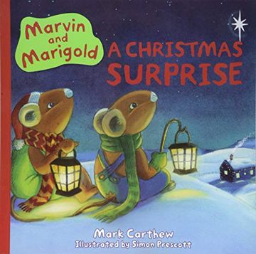 portada Marvin and Marigold: 2: A Christmas Surprise (en Inglés)