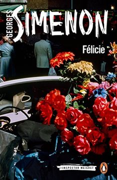 portada Félicie. Inspector Maigret - Number 25 