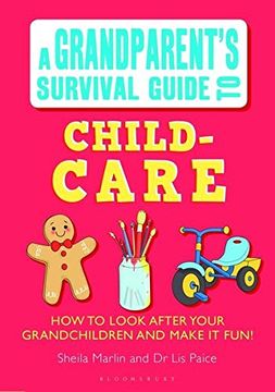 portada Grandparent's Survival Guide to Child Care