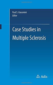 portada Case Studies in Multiple Sclerosis 