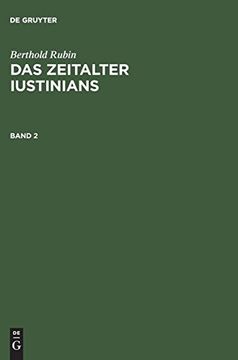 portada Das Zeitalter Iustinians, Band 2, das Zeitalter Iustinians Band 2 (en Alemán)