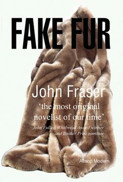 portada Fake Fur (in English)