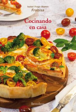 portada Cocinando en Casa (in Spanish)
