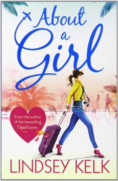 portada About a Girl (Tess Brookes Series, Book 1)