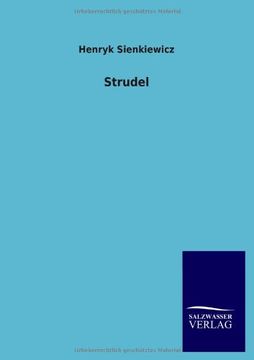 portada Strudel (German Edition)