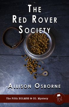 portada The Red Rover Society (en Inglés)