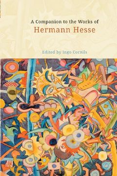 portada A Companion to the Works of Hermann Hesse (0) (Studies in German Literature, Linguistics, and Culture) (en Inglés)