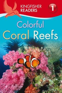 portada colorful coral reefs (en Inglés)
