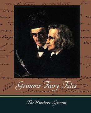 portada Grimms Fairy Tales (en Inglés)