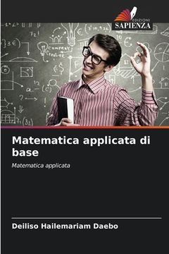 portada Matematica applicata di base (en Italiano)