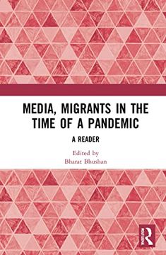 portada Media, Migrants and the Pandemic in India: A Reader (en Inglés)