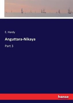 portada Anguttara-Nikaya: Part 3 (en Inglés)