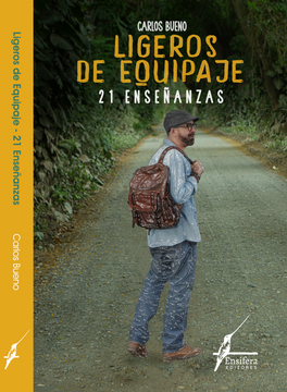 portada Ligeros de Equipaje -21 Enseñanzas (in Spanish)