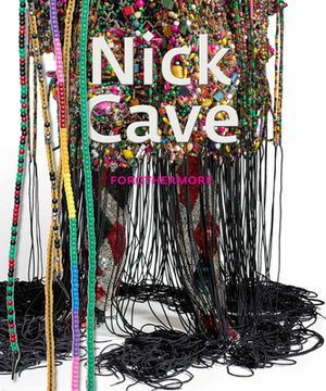 portada Nick Cave: Forothermore (en Inglés)