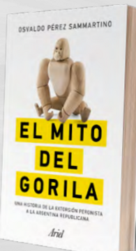 portada El Mito del Gorila (in Spanish)