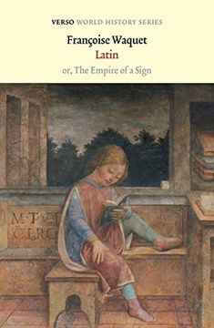 portada Latin: Or, the Empire of a Sign (in English)