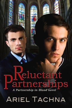 portada Reluctant Partnerships: Volume 7 (en Inglés)