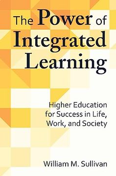 portada The Power of Integrated Learning (en Inglés)