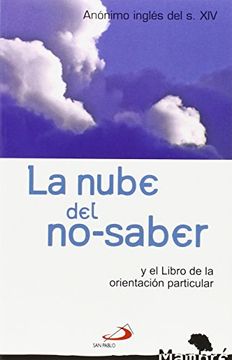 portada La Nube del No-Saber: Y el Libro de la Orientación Particular (Mambré) (in Spanish)