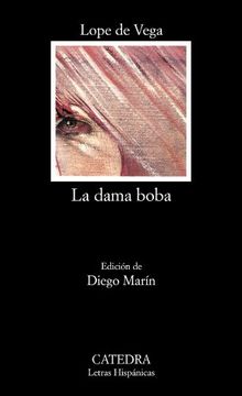 portada La Dama Boba (in Spanish)