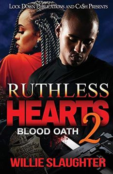 portada Ruthless Hearts 2: Blood Oath (en Inglés)