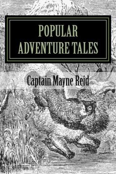 portada Popular Adventure Tales