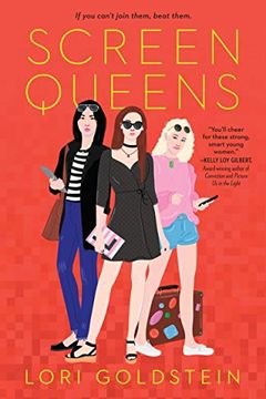 portada Screen Queens (en Inglés)