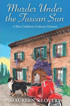 portada Murder Under the Tuscan Sun (en Inglés)