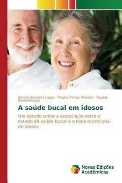 portada A saúde bucal em idosos (en Portugués)