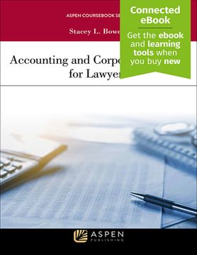 portada Accounting and Corporate Finance for Lawyers