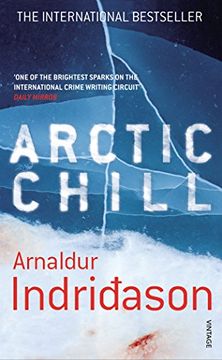portada arctic chill (en Inglés)
