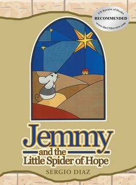 portada Jemmy And The Little Spider Of Hope (en Inglés)