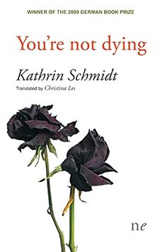 portada You'Re not Dying (en Inglés)