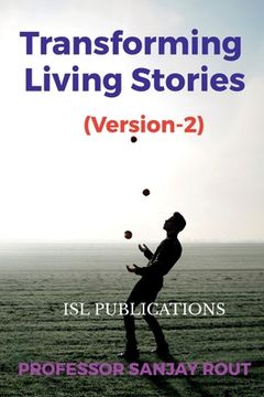 portada Transforming Living Stories (Version-2) (en Inglés)