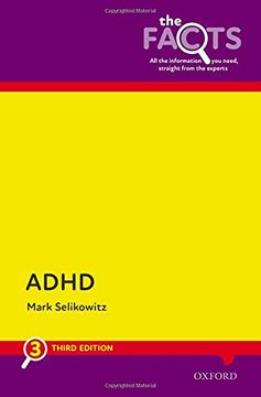 portada Adhd: The Facts (The Facts Series) 