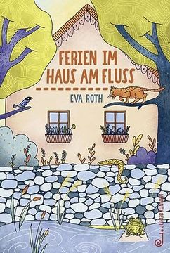 portada Ferien im Haus am Fluss (en Alemán)