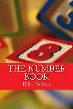 portada The Number Book (en Inglés)