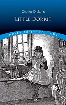 portada Little Dorrit (Dover Thrift Editions) (in English)