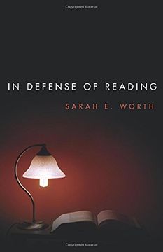 portada In Defense of Reading