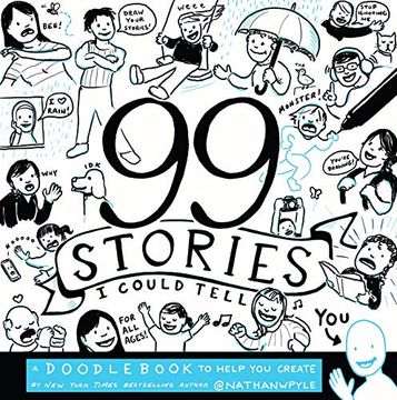 portada 99 Stories i Could Tell: A Doodl to Help you Create 