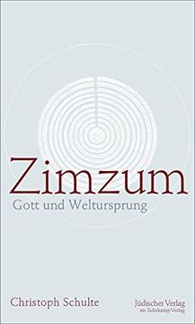 portada Zimzum: Gott und Weltursprung (en Alemán)