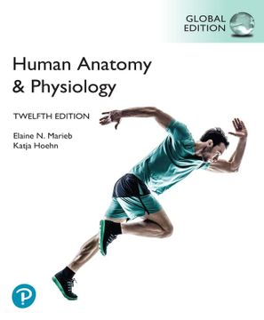 portada Human Anatomy & Physiology [Global Edition] (en Inglés)